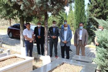 Trabzon Valisi Ustaoğlu, 14 Yıl Önce Görev Yaptığı İlçeyi Ziyaret Etti
