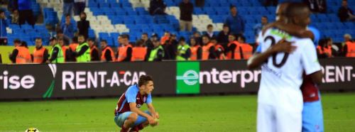 Trabzonspor şokta! Trabzonspor: 1 - Akhisarspor: 6 