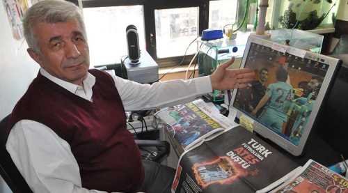 TRABZONSPOR'UN SAKALINI TIRAŞ ETTİNİZ