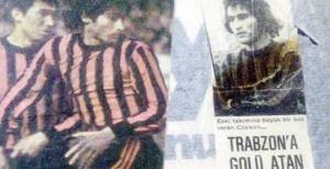 Trabzonspor'la ilk randevu 1974'te