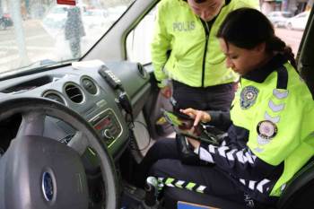 Trafik denetiminde kesilen para cezası dudak uçuklattı! 