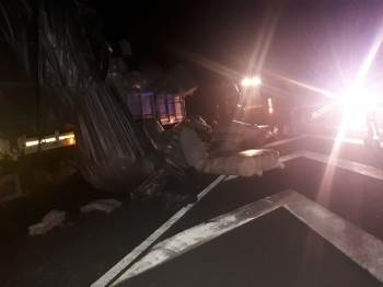 Trafik Ekiplerinin Dikkati Olası Bir Kazayı Önledi
