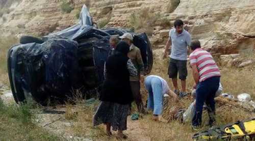 Trafik kazasında 1 kişi hayatını kaybetti