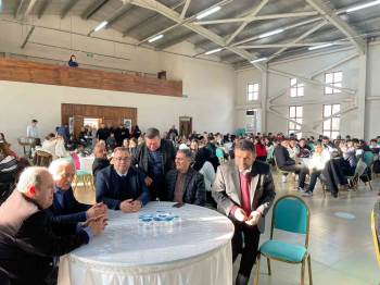 Trafik Kazasında Hayatını Kaybeden Bilal Öğretmen İçin Mevlit Okutuldu
