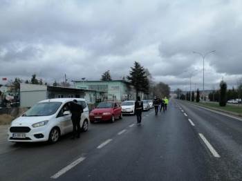 Trafik Kontrolleri Artık ’Ateş Ölçerli’

