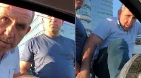 Trafik magandası dehşeti Türkiye'nin gündemine oturdu!