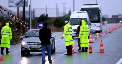 TRAFİKTE 2015 BİLANÇOSU