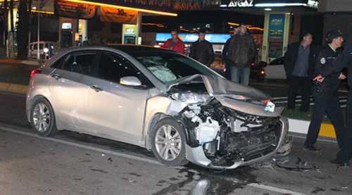 Trafikte bunu yapmayanlar yandı!