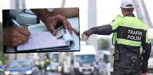 Trafikte cezalar katlandı: Hız, drift, makas… Hangi ihlal kaç TL oldu?