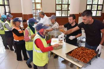 Tramvay Projesi İçin Yemekli Program
