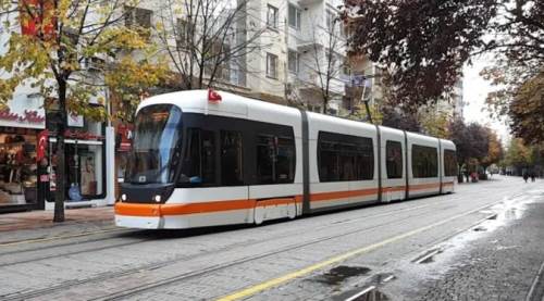 Tramvay yollarında büyük tehlike, sadece 2 günde...