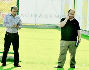 Transfer için yoğun mesai