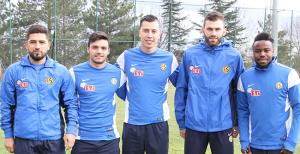 Transferler görücüye çıktı