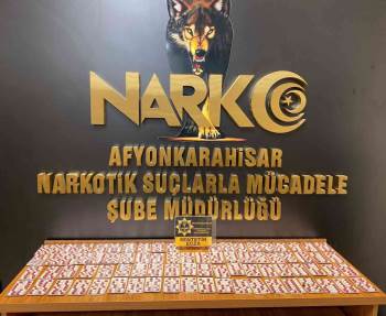 Tren Garında Uyuşturucu Operasyonu, 2 Gözaltı
