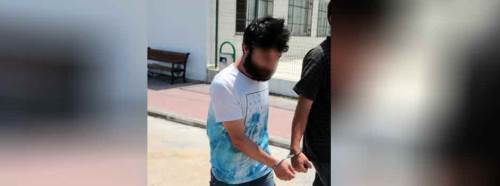 Trende taciz linçle bitiyordu!