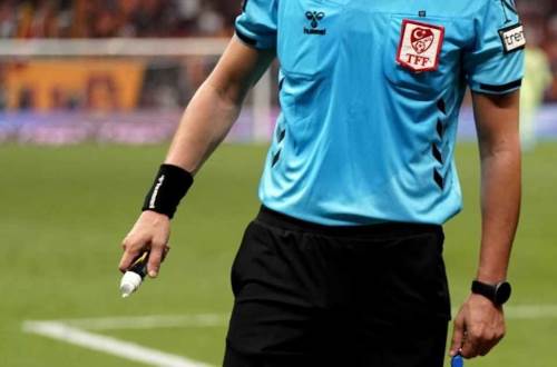 Trendyol Süper Lig 26. hafta hakemleri açıklandı! İşte görev alacak isimler