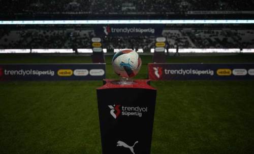Trendyol Süper Lig 27. hafta heyecanı başlıyor: İşte önemli maçlar...