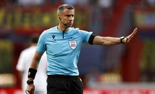 Trendyol Süper Lig'de 25. hafta hakemleri açıklandı:  Galatasaray - Fenerbahçe derbisine sürpriz isim