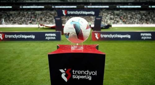 Trendyol Süper Lig’de 31. hafta heyecanı başlıyor