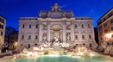 Trevi Çeşmesi artık ücretli! Bu ücreti ödemeden o basamaklara inemeyeceksiniz