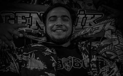 Tribünde yaşanan acı olay için Eskişehirspor’dan taziye mesajı