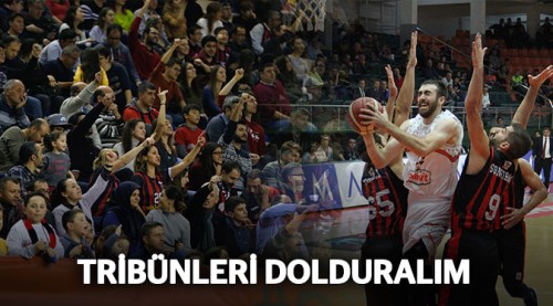 Tribünleri dolduralım