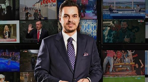 TRT Genel Müdürü Eren oldu