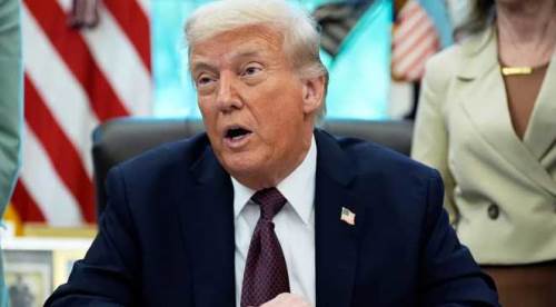 Trump Eskişehir’le mi ilgileniyor?