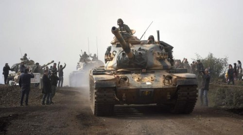 TSK: 2 askerimiz şehit oldu