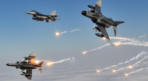 TSK: Bitlis, Şırnak ve Kuzey Irak'ta 17 terörist öldürüldü