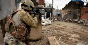 TSK: 20 PKK'lı terörist öldürüldü