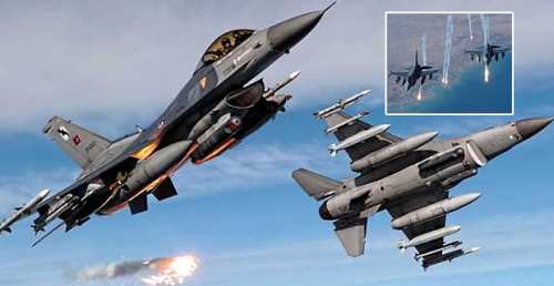 TSK 26 HEDEFİ İMHA ETTİ