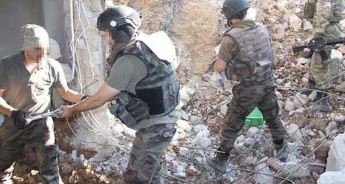 TSK AÇIKLADI: 1000 TERÖRİST!..