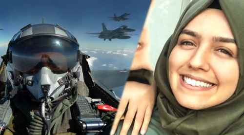 TSK'da başörtü yasağı kalktı