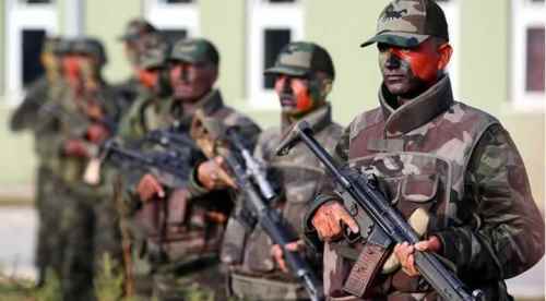 TSK’daki asker sayısı açıklandı