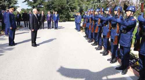 TSK'dan açıklama geldi