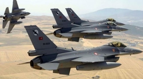 TSK'dan Kandil'e operasyon başladı