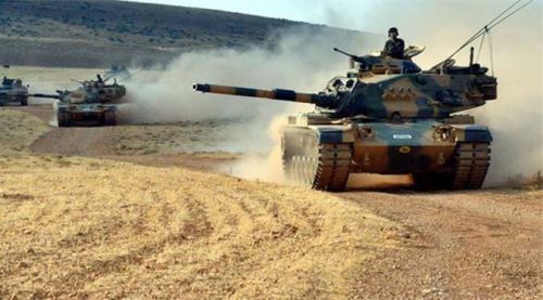 TSK şah damarını kesecek!