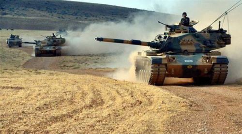 TSK şah damarını kesecek