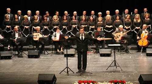 TSM Korosu seçmeleri başlıyor