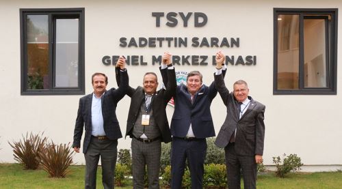 TSYD Eskişehir Şubesi açılacak