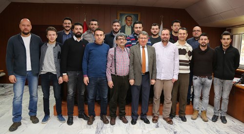 TSYD Eskişehir Şubesi açılıyor