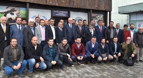 TSYD ilk kongresini gerçekleştirdi
