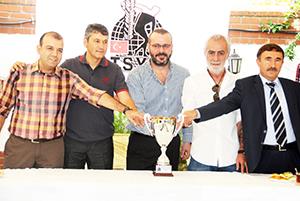 TSYD Turnuvası kuraları çekildi