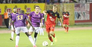 TSYD'de ilk rakip Osmanlıspor