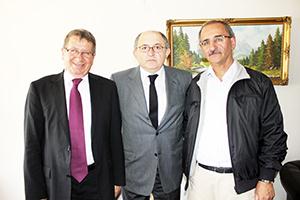 TSYD'de Öztat dönemi