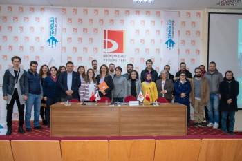 Tto’Dan Sınai Mülkiyet Hakları Farkındalık Eğitimi
