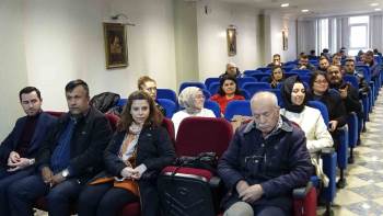 Ttso’Da ’Bağımlılık’ Konulu Eğitim
