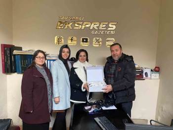 Ttso Kadın Girişimcilerden Gazetecilere Ziyaret
