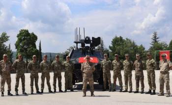 Ttza Cobra-Iı Sürücü İntibak Kursu Tamamlandı
